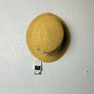 NWT Nine West sun hat